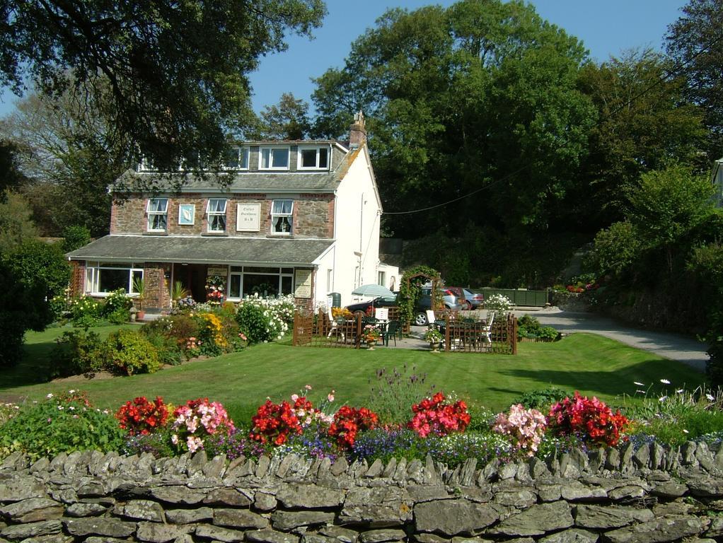 Elerkey Guest House Veryan Exterior photo