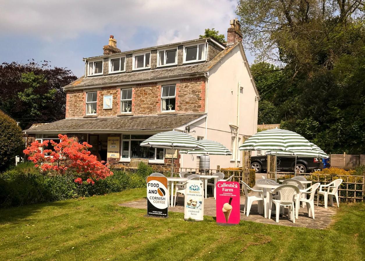 Elerkey Guest House Veryan Exterior photo